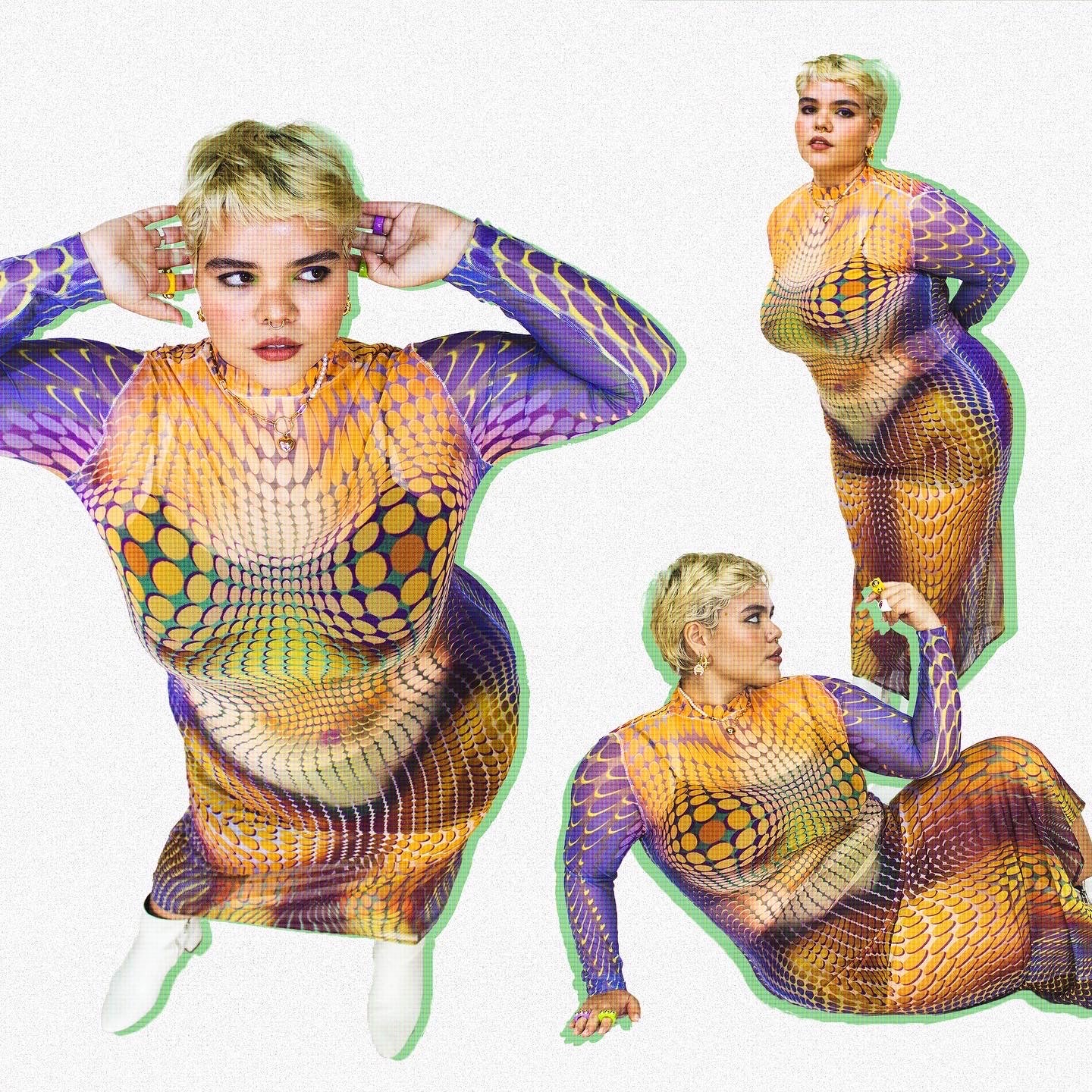Vestido La Cuerpa